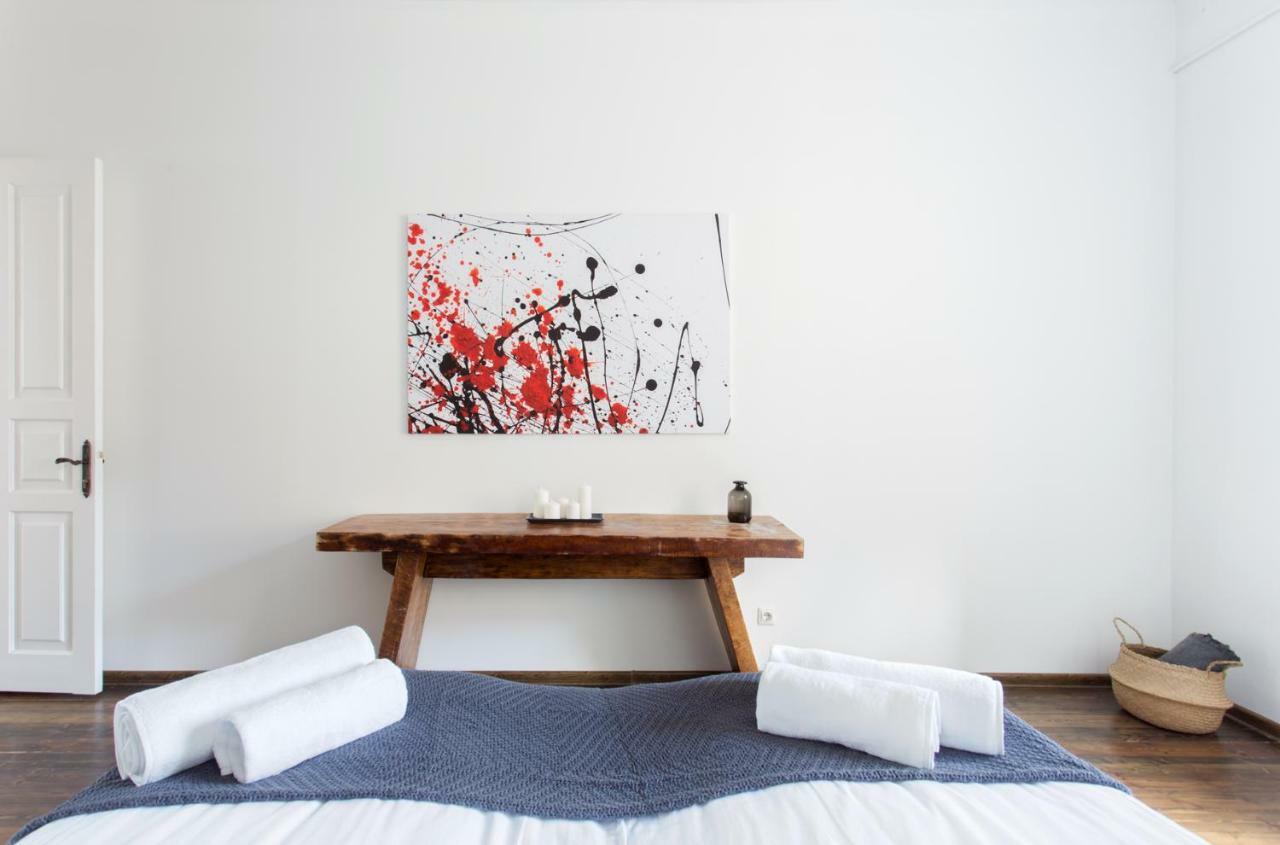 New Quiet Cozy City Center Apartment VNO Exterior photo