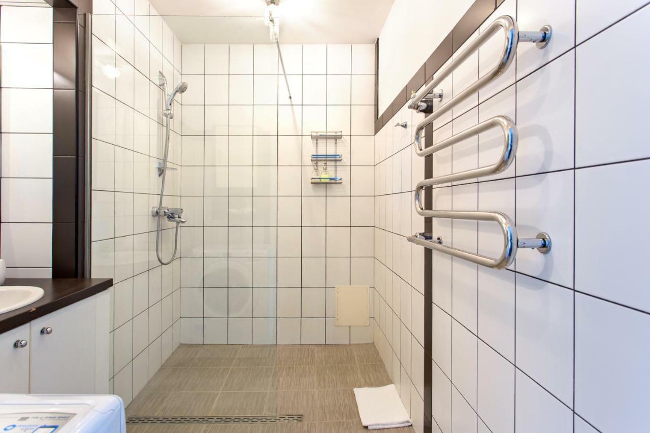 New Quiet Cozy City Center Apartment VNO Exterior photo