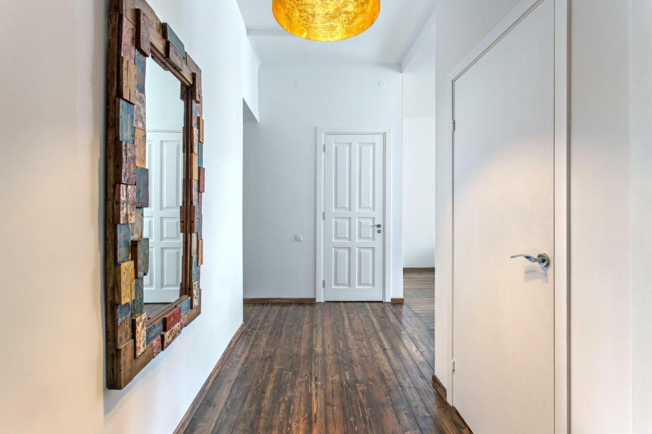 New Quiet Cozy City Center Apartment VNO Exterior photo