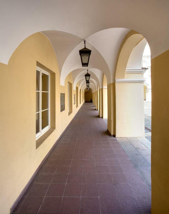 New Quiet Cozy City Center Apartment VNO Exterior photo